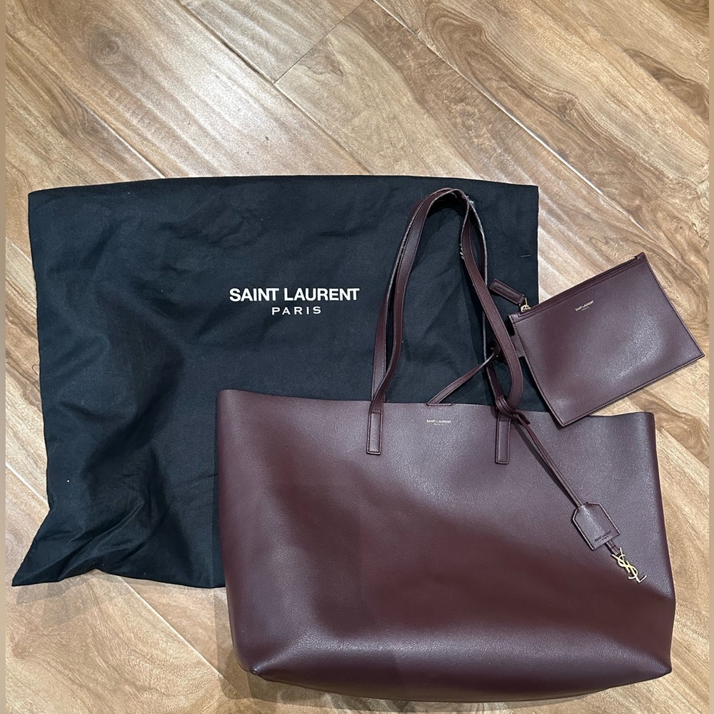 Saint Laurent tote bag